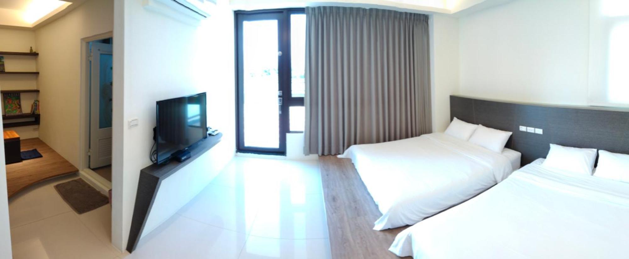 Soho B&B Dongshan  Bagian luar foto