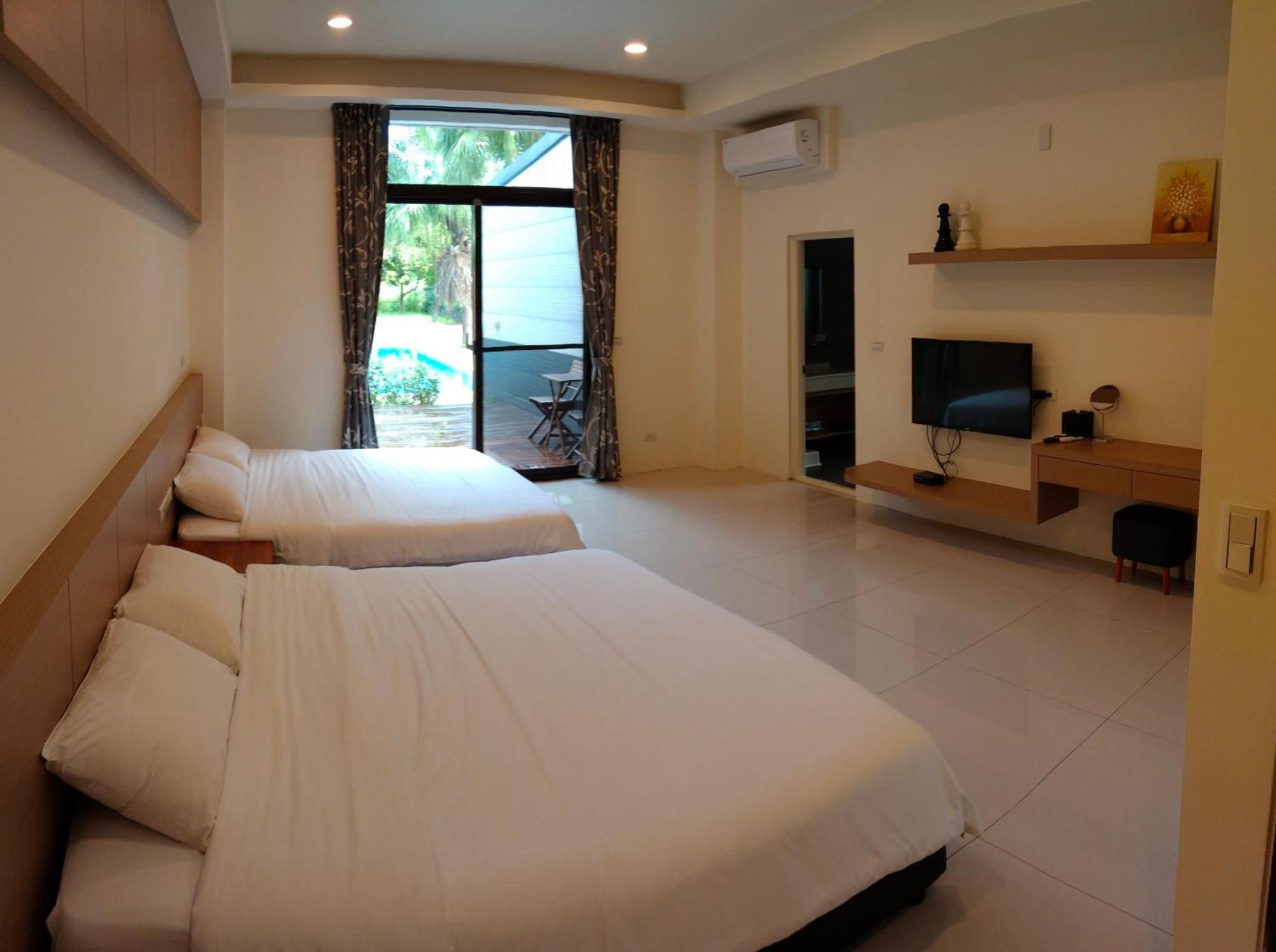 Soho B&B Dongshan  Bagian luar foto