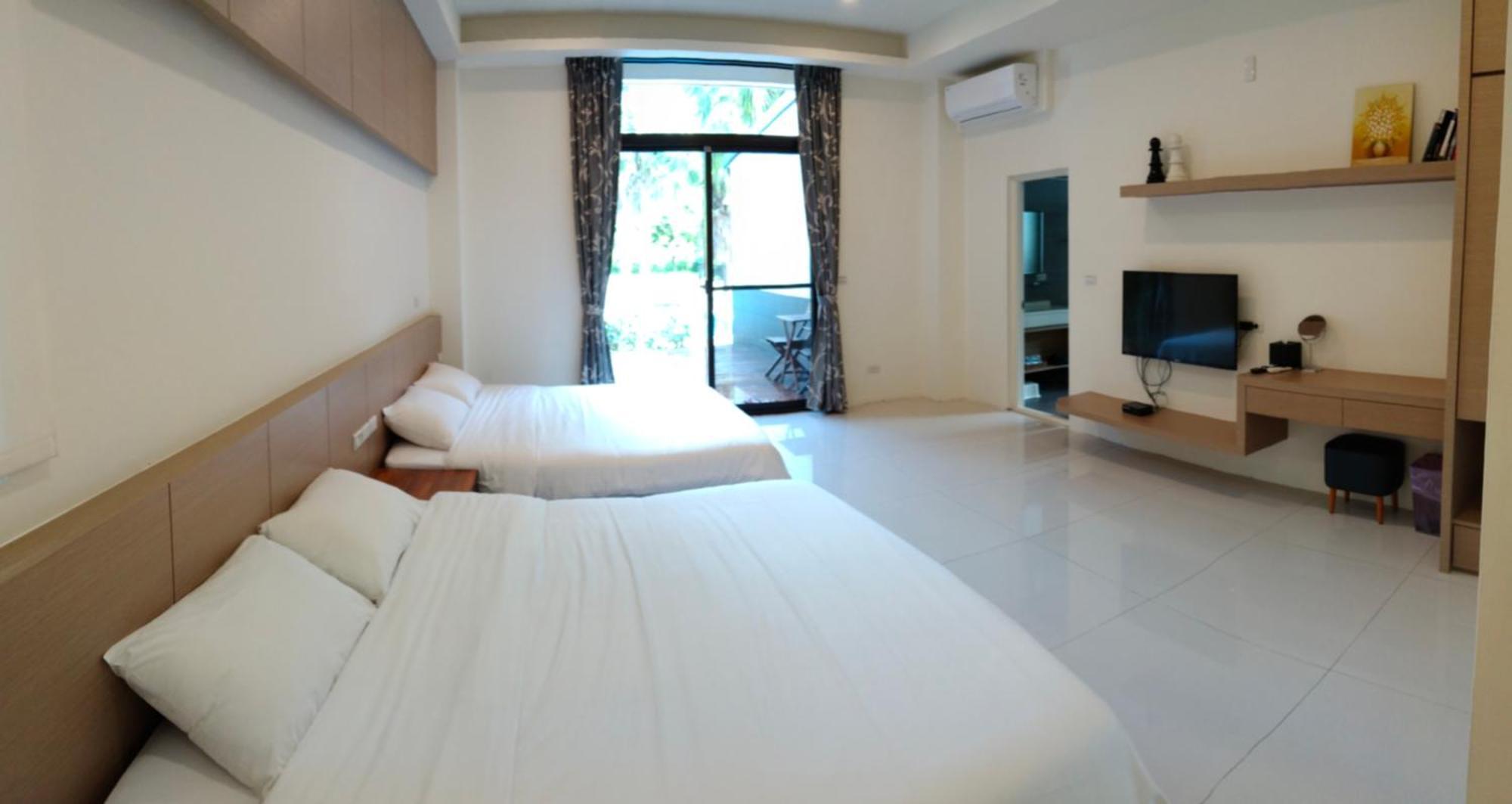Soho B&B Dongshan  Bagian luar foto