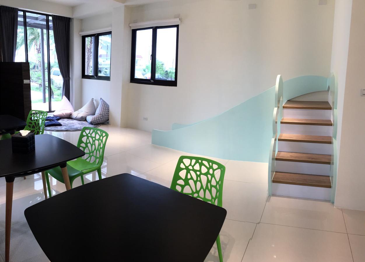 Soho B&B Dongshan  Bagian luar foto