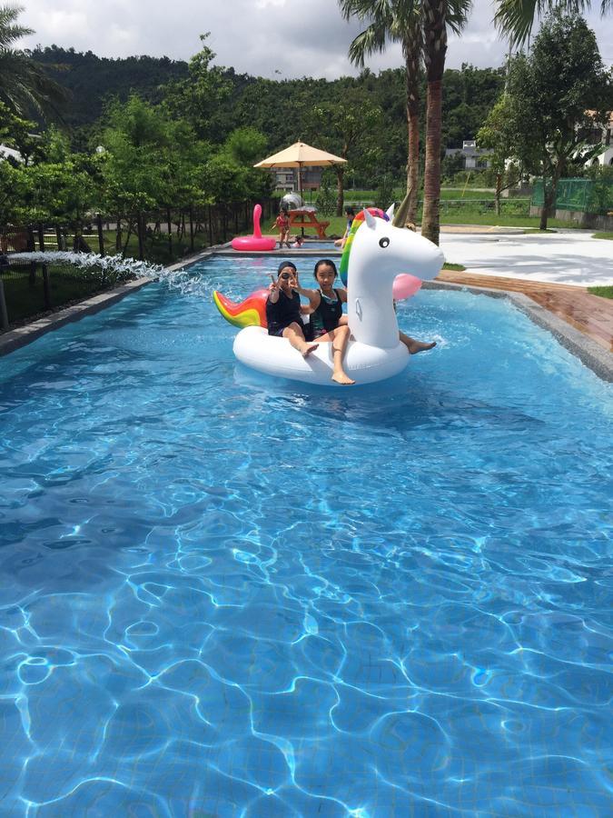 Soho B&B Dongshan  Bagian luar foto